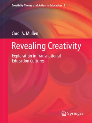 cover image of Revealing Creativity